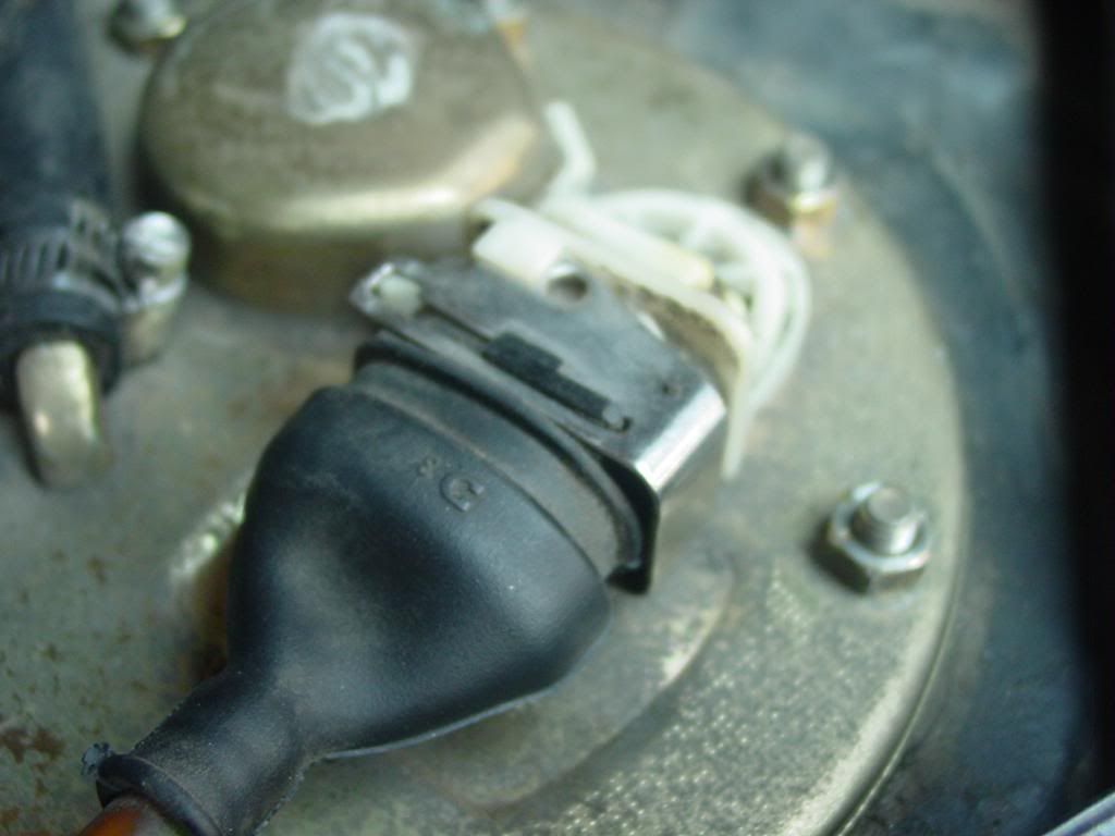 *DIY E34 540i Fuel Pump Replacement DIY